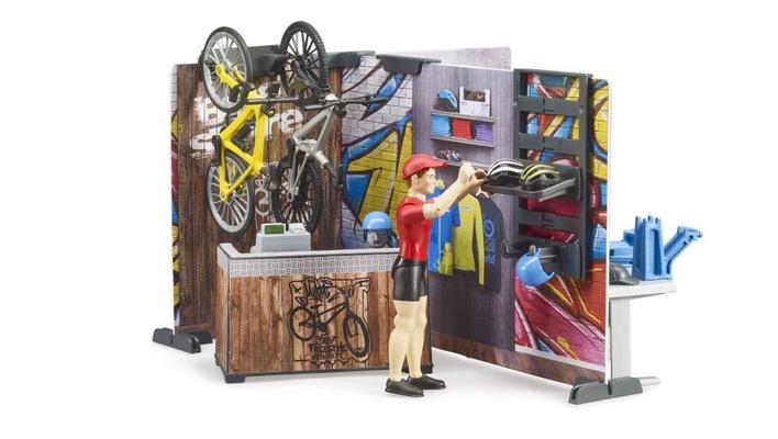 MAGASIN DE VELO